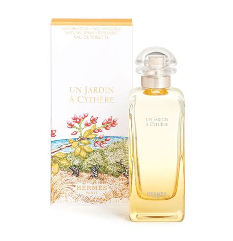 Un Jardin à Cythère Hermès Parfum 